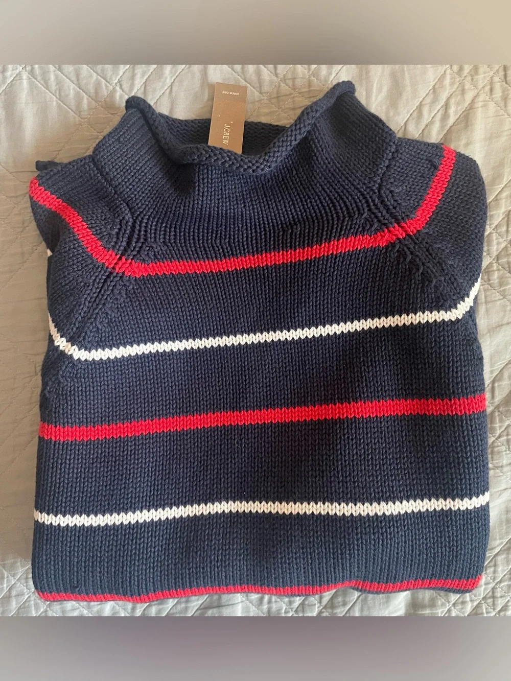 J. Crew crew 1988